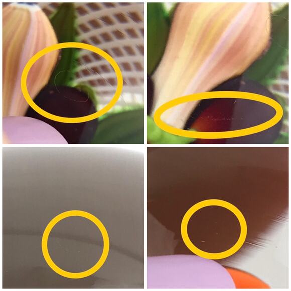 Perthshire 1980D Fruit 3D Pear Orange Lemon Plums Latticinio Paperweight Cert - Picture 13 of 16